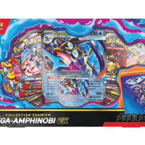 Pokémon Coffret Collection Premium Méga-Amphinobi Ex