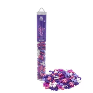 Plus-Plus Tube Pailletttes 100 pièces