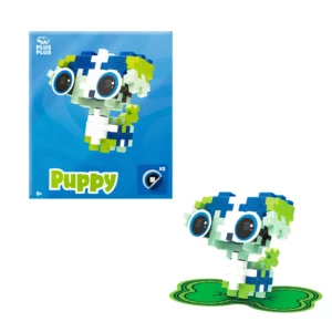 Plus-Plus Pop Animaux - Puppy