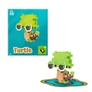 Plus-Plus Pop Animaux - Turtle