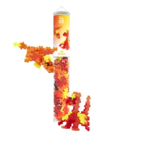 Pus-Plus Tube Fire Dragons 100 pièces
