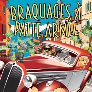 JDR Braquages à Patte Armée