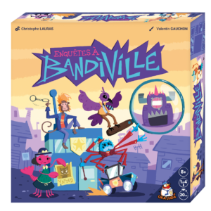 Enquête à Bandaville