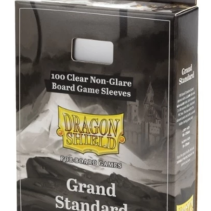 Protège Carte Dragon Shield - Grand Standard 88x126 mm