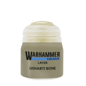 Warhammer Color Layer Ushabti Bone