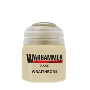 Warhammer Color Base Wraithbone