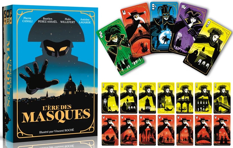 L'Ere des Masques – Image 2