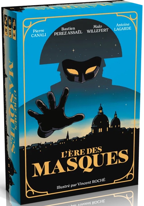 L'Ere des Masques