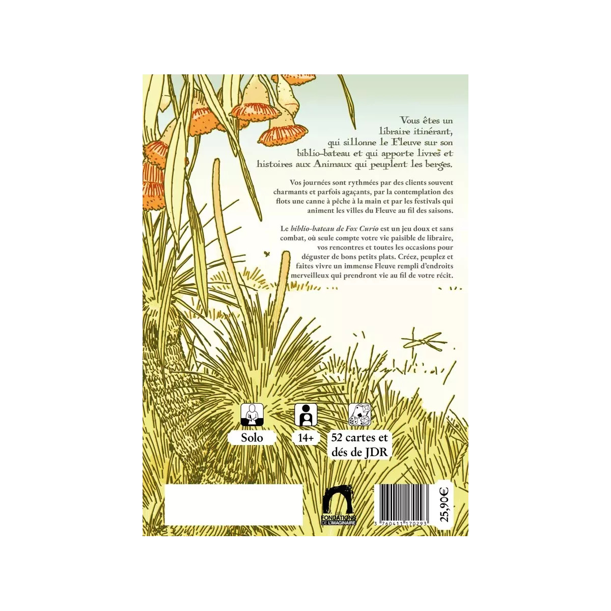 JDR Le Biblio-Bâteau – Image 2