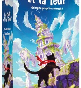 Le Chat et La Tour