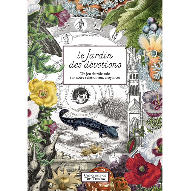 JDR Le Jardin des Dévotions