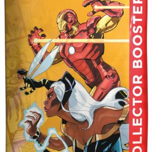 Magic Marvel Super Heroes Booster Collector