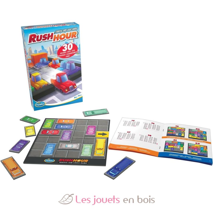 Rush Hour Mini – Image 2