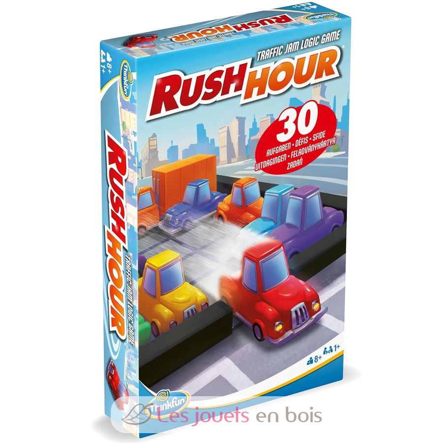Rush Hour Mini