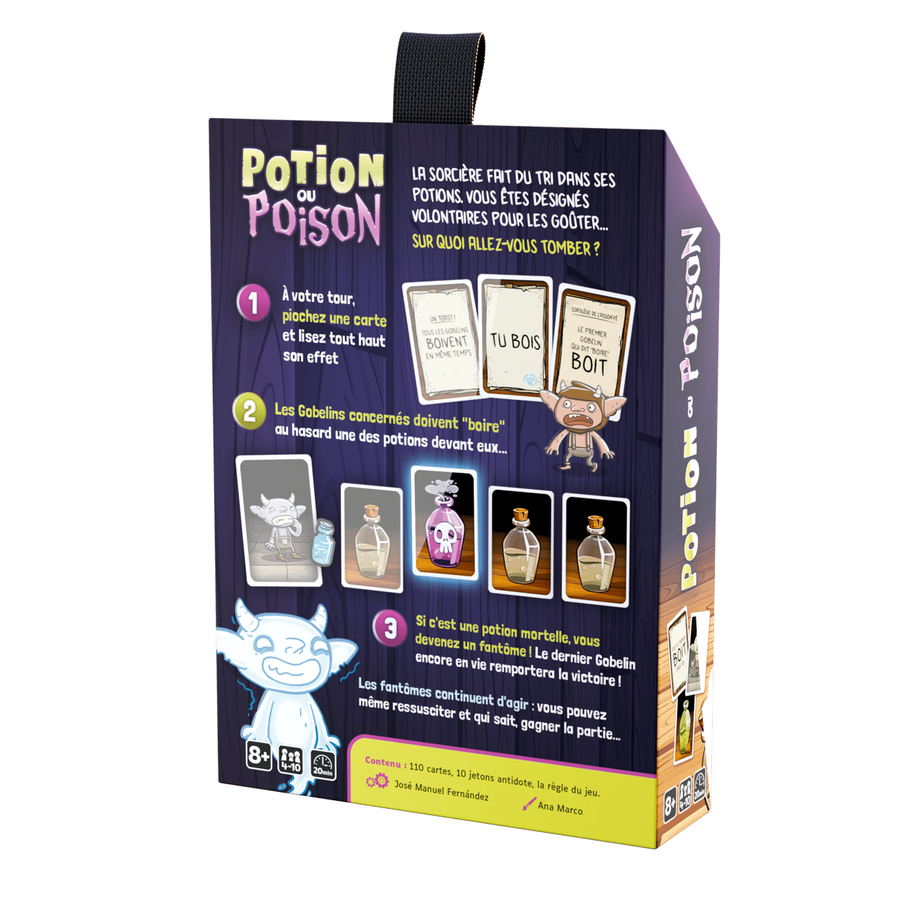 Potion ou Poison – Image 2