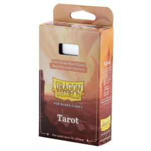 Protège Cartes Dragon Shield Format Tarot ( 70x120cm)