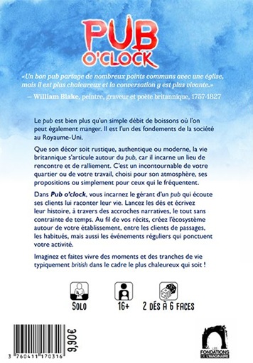 JDR Pub O'clock – Image 2