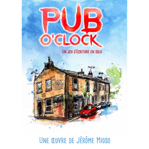 JDR Pub O'clock