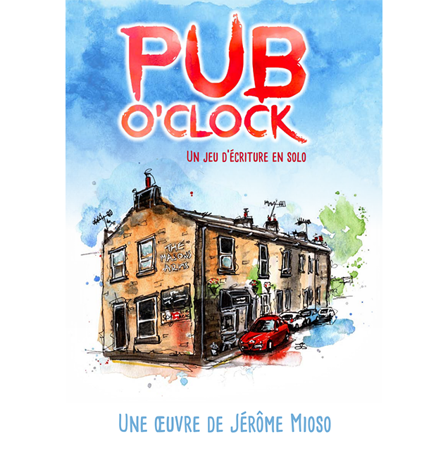 JDR Pub O'clock