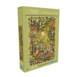Puzzle Sunlight Glade 1000 pièces