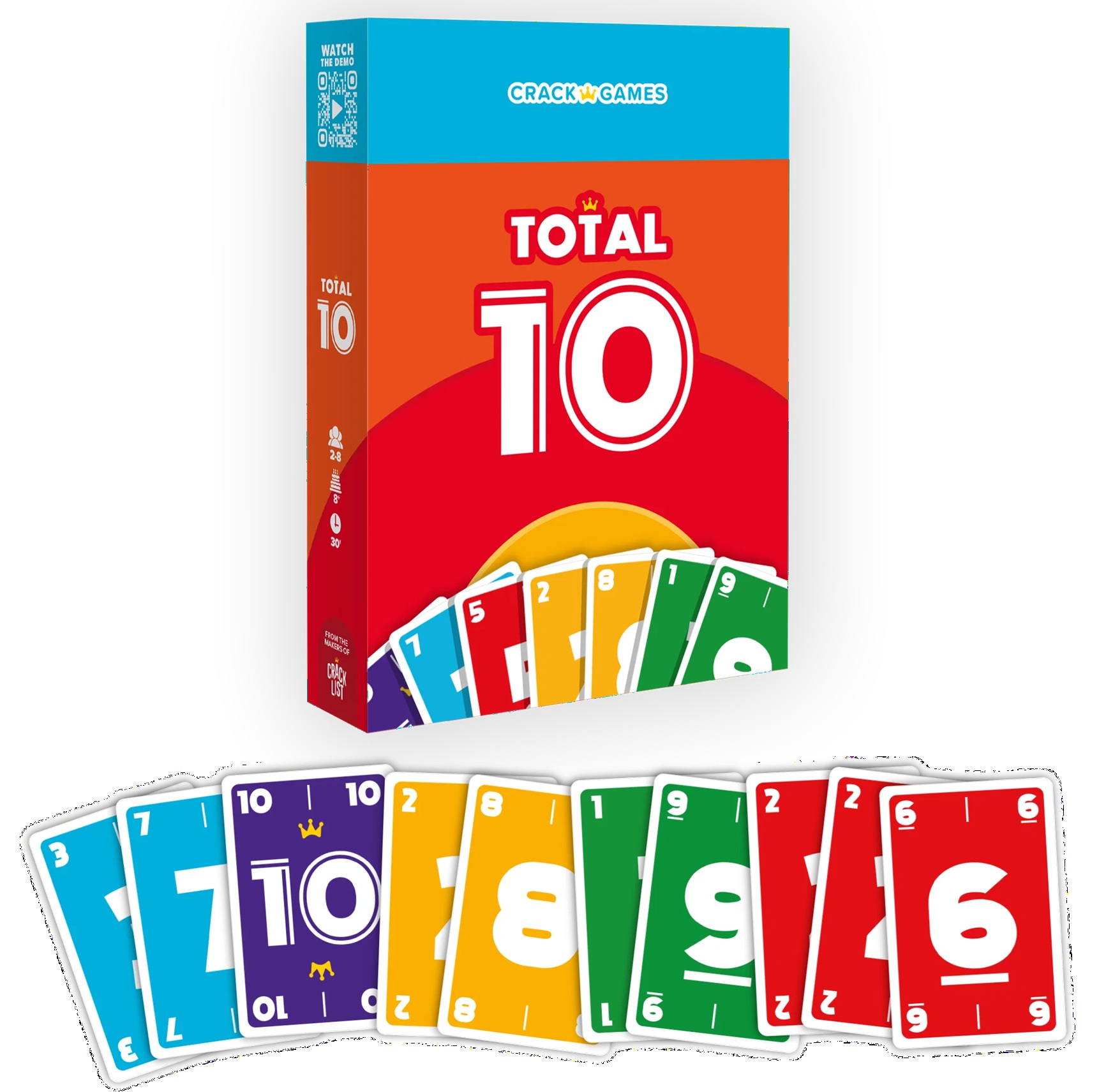 Total 10