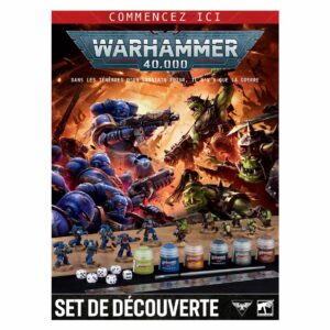 Warhammer40K Set de Découverte V11