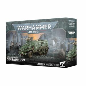 Warhammer40K Astra Militarum Centaur RSV