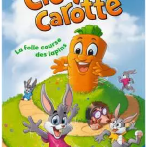 Mini Croque Carotte