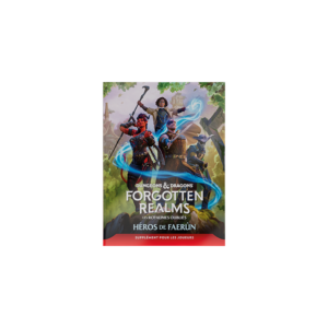 D et D 5 Heroes of Faerun FR