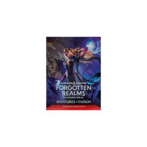 D et D 5 Adventures of Faerun VF
