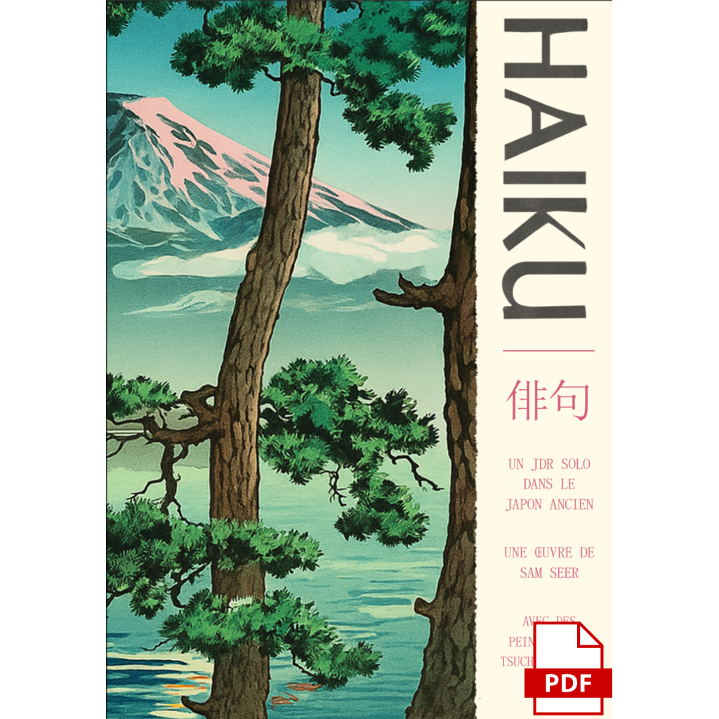 JDR Solo - Haiku