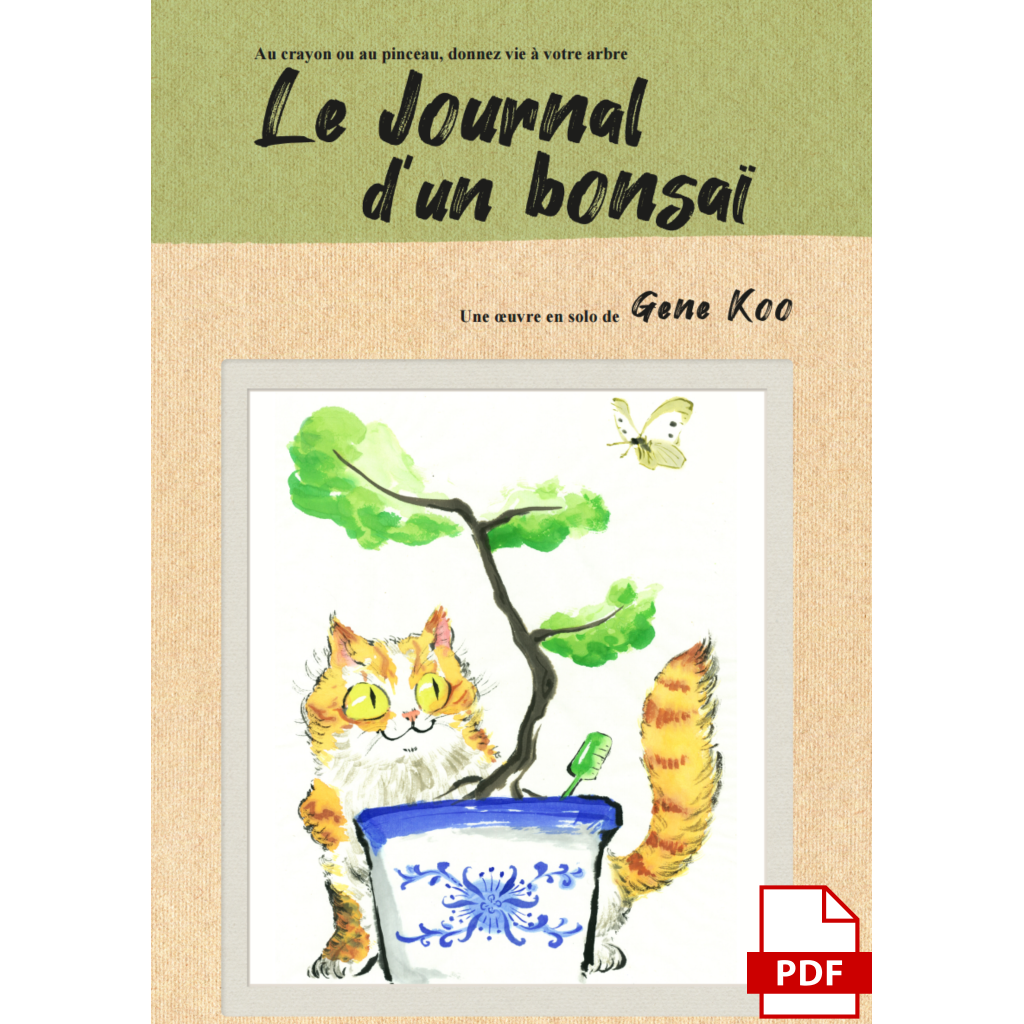 JDR Solo - Le Journal d'un Bonsai