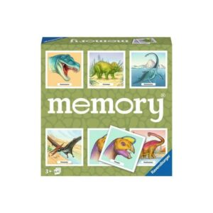 Grand Memories Dinosaures
