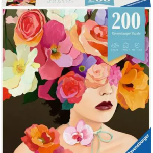 Puzzle Moment Rose 200 pièces
