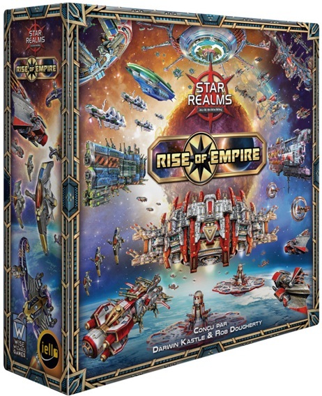 Star Realms - Rise of Empire