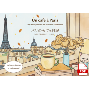JDR Solo - Un Café à Paris
