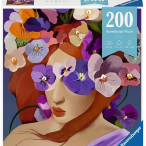 Puzzle Moment Violette 200 pièces