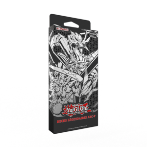 Yu-Gi-Oh ! Deck Legendary Arc V