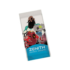 Zenith extension Secret Agents