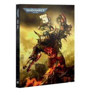 Warhammer40K Codex Orks V11