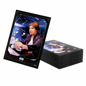 Star Wars Unlimited Premium Art Sleeves Han Solo