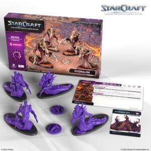 StarCraft Hydralisk - Zerg - Expansion Set VO