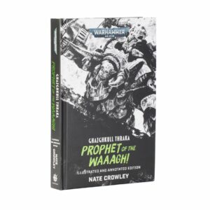 Warhammer40K Roman Prophet of the Waagh ! VO