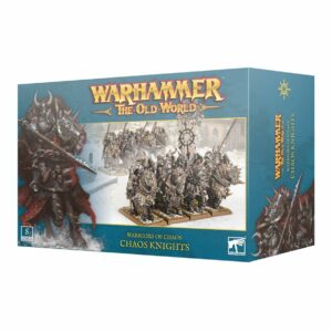 Warhammer The Old World Warriors of Chaos - Chaos Knight