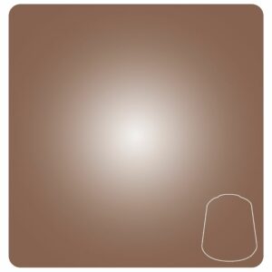 Warhammer Colour Layer Sycorax Bronze