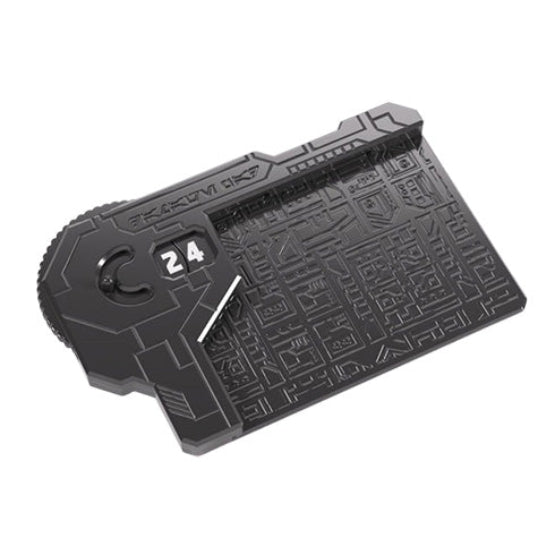Star Wars Unlimited Damage Pad Noir