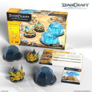 StarCraft Sentry - Protoss - Expansion Set VO