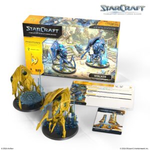 StarCraft Stalker - Protoss - Expansion Set VO