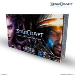 StarCraft Two Player Starter Set - Founders Edition VO
