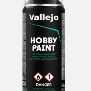Vallejo Bombe sous couche Noir